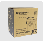    ()   Unipump Sanivort 405 M (Compact)