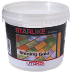 Litokol   LITOCHROM STARLIKE SHINING GOLD, -, 100 