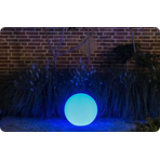     ()    Garden Lights Ball 40 SMOOZ RGB