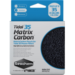      Seachem Matrix Carbon  Seachem Tidal 35